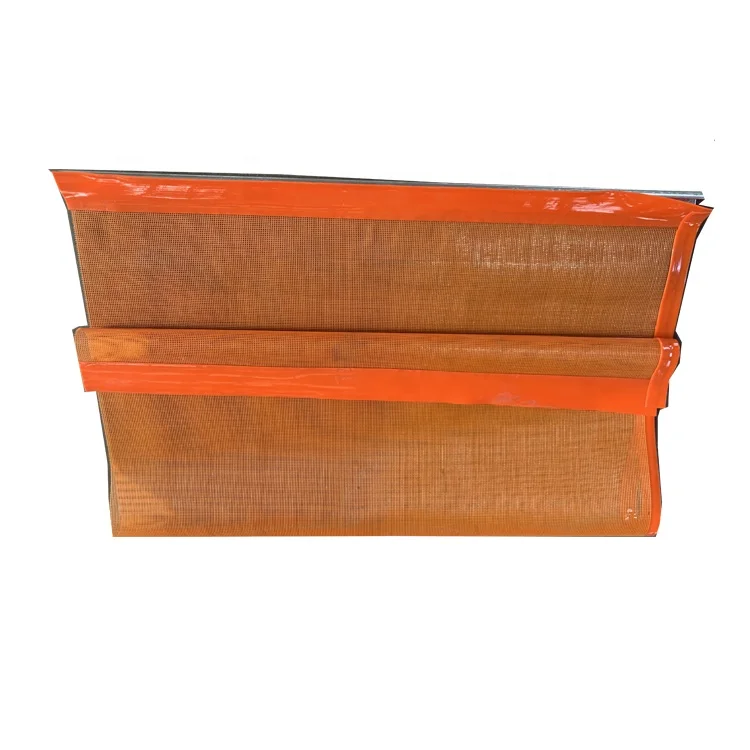 
Tailored 5.2mx1600mm Roll x 3.0apt x2.50 wire PU-Mesh/ Abrasion Resistant Mesh 