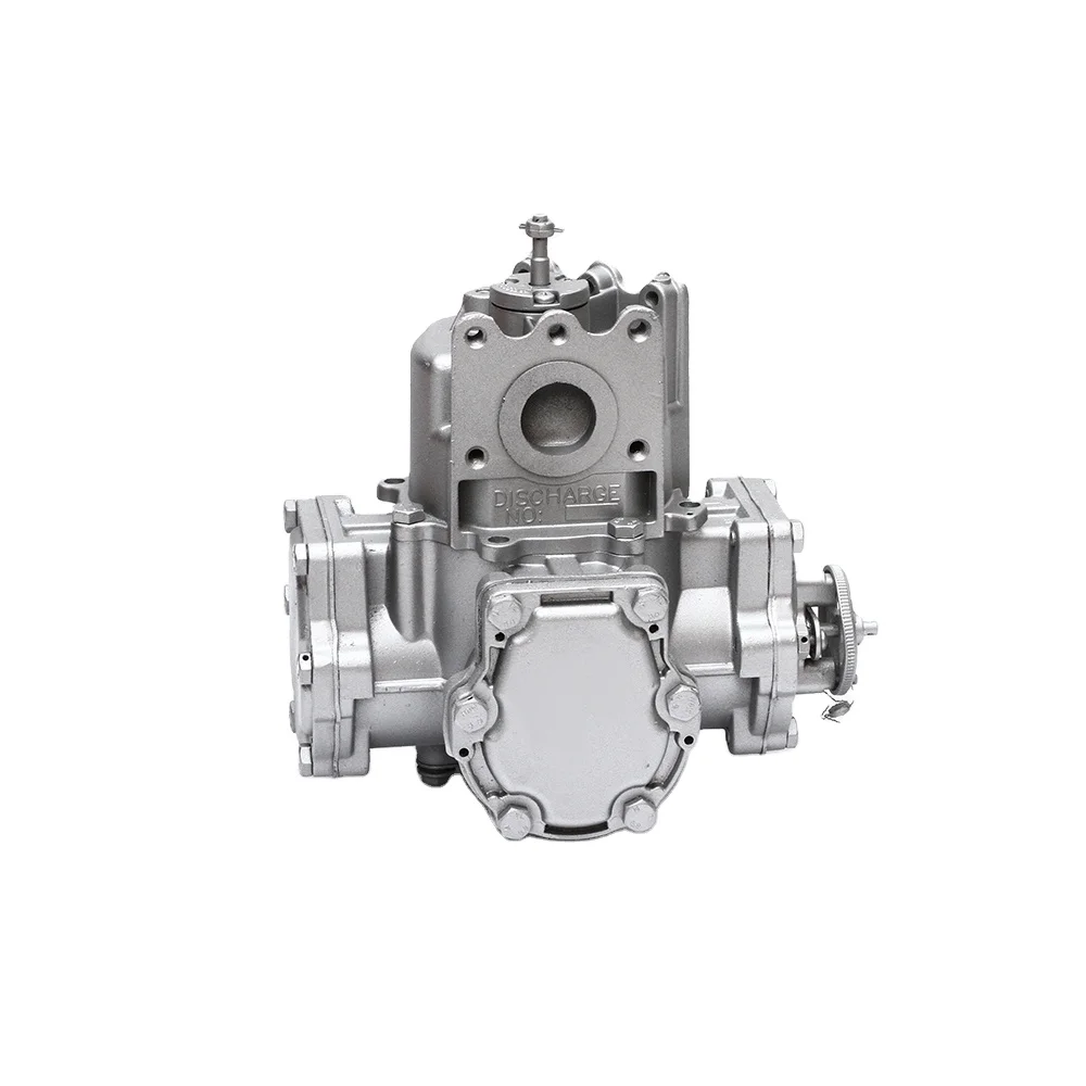 Gilbarco type diesel meter / diesel oil flowmeter