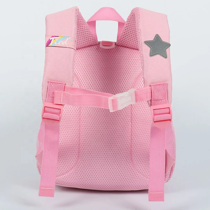 Wholesale Custom 3D Cute Cartoon Animal Kindergarten School Bags Children Kids Toddler Backpack
