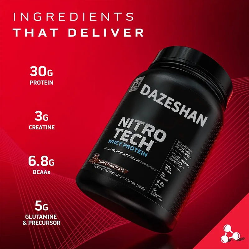 Wholesale Optimum Nutrition Whey Protein Milk Chocolate Powder Vegan Dietary Supplement Supplier Sports Fitness Health