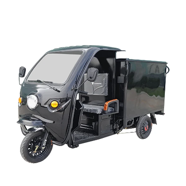 Электрический трехколесный велосипед, модель ECC, 800 Вт, 60 в, 800 Вт, четыре сиденья, Citycoco, взрослые, макс. легкий корпус, OEM