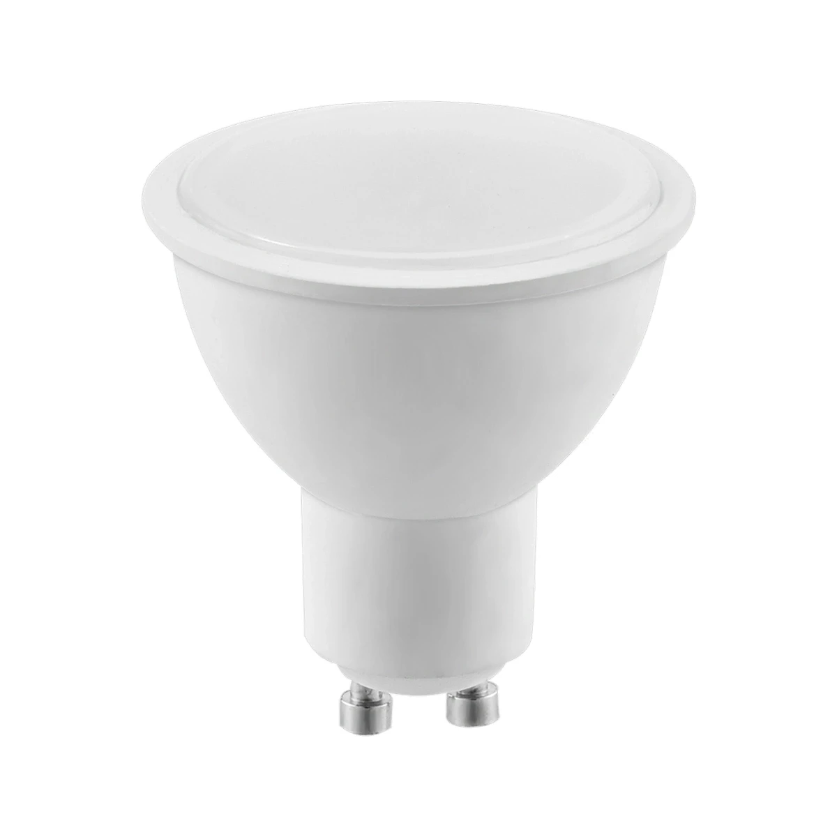 Лидер продаж на Amazon, светодиодная лампа направленного света 5 Вт 7 Вт GU10 3000K 6000K для украшения дома