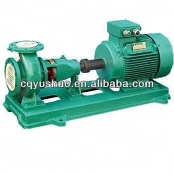 CIS Marine Electric Horizontal Centrifugal Water Pump