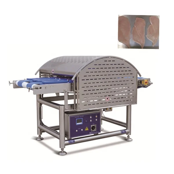 popular selling chicken meat processing cutting machine  FQJ2-200-VII