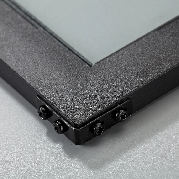 Supply 19' waterproof anti-vandal monitor touch screen