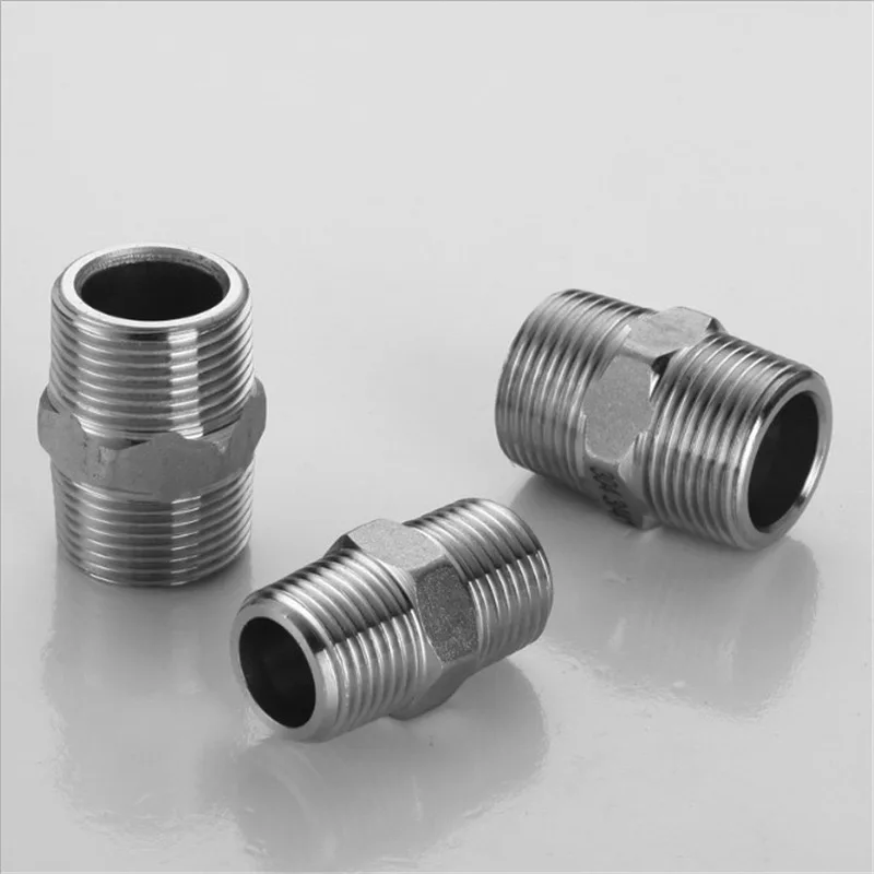 Round Pipe Joint Universal Steering Stainless Steel Inner And Outer Joints