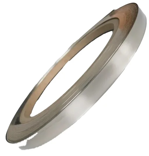 Manufacturer Price 99995 High Purity Pure Zinc Strip / Foil / Tape