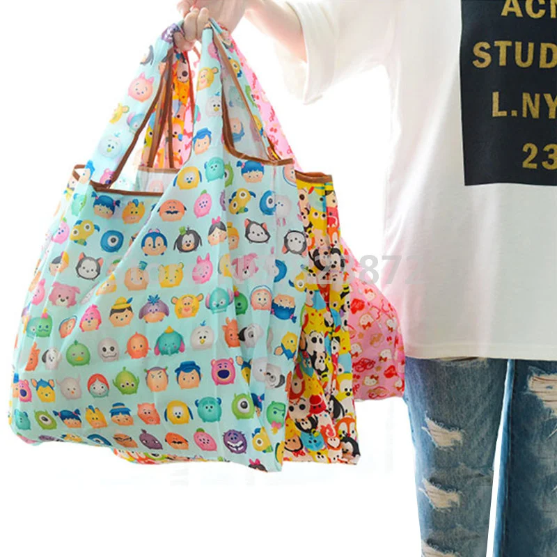 Factory direct large nylon shopping bags