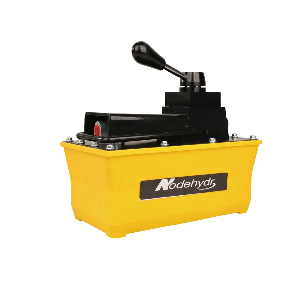 2022 wholesale competitive price customization air hydraulic foot pump