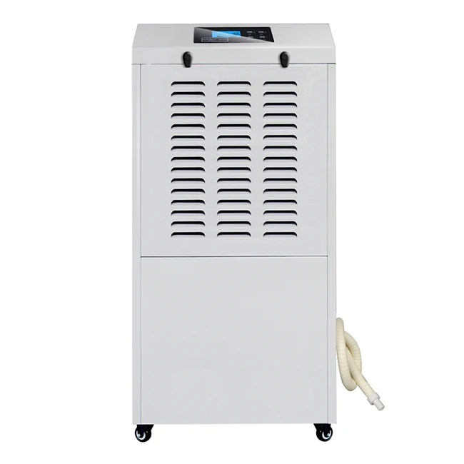 120L/D air commercial grade use industrial dehumidifier deshumificador industrial dehumidifying dryer