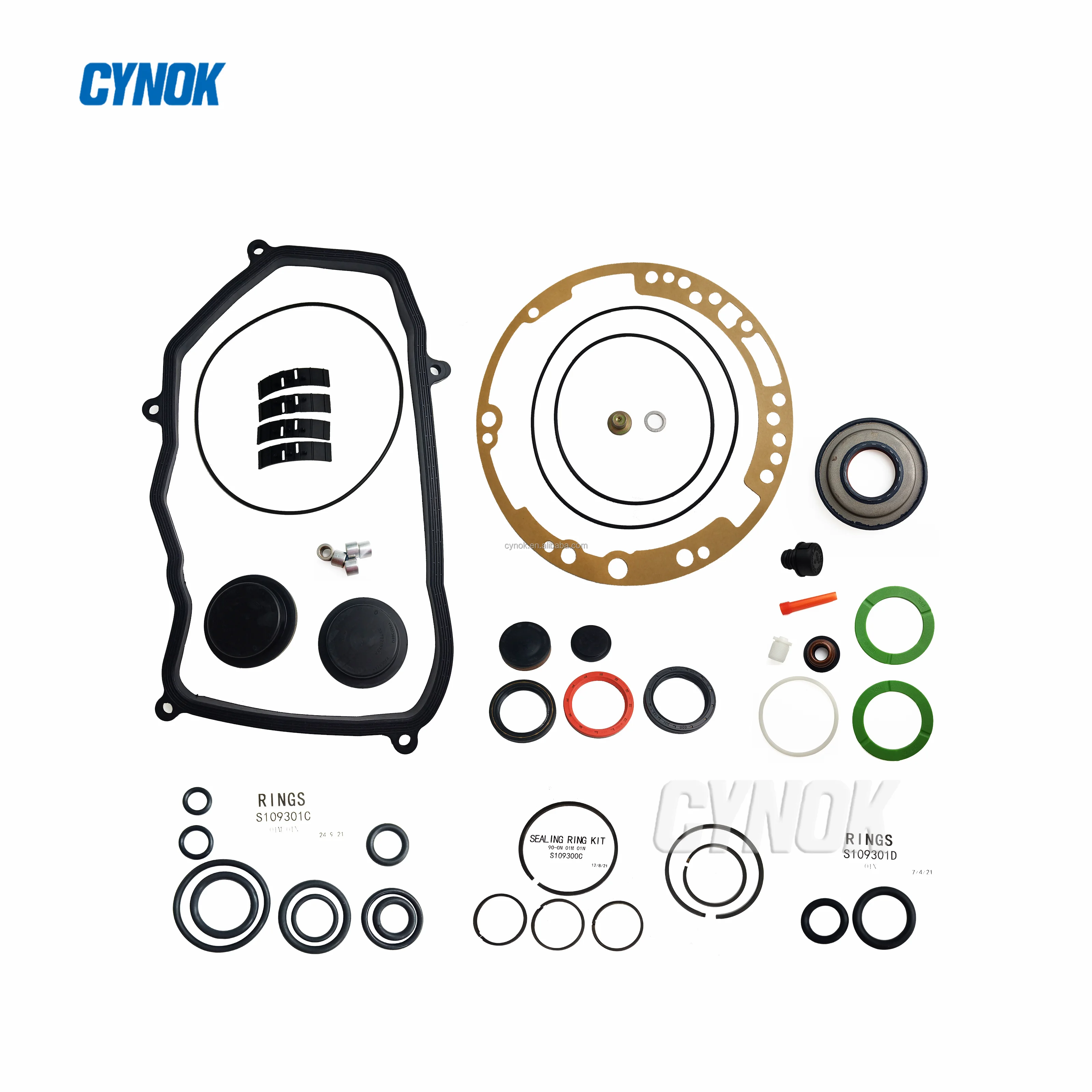 K127900A U540E Greabox Auto Transmission Overhaul Seals Kit Parts