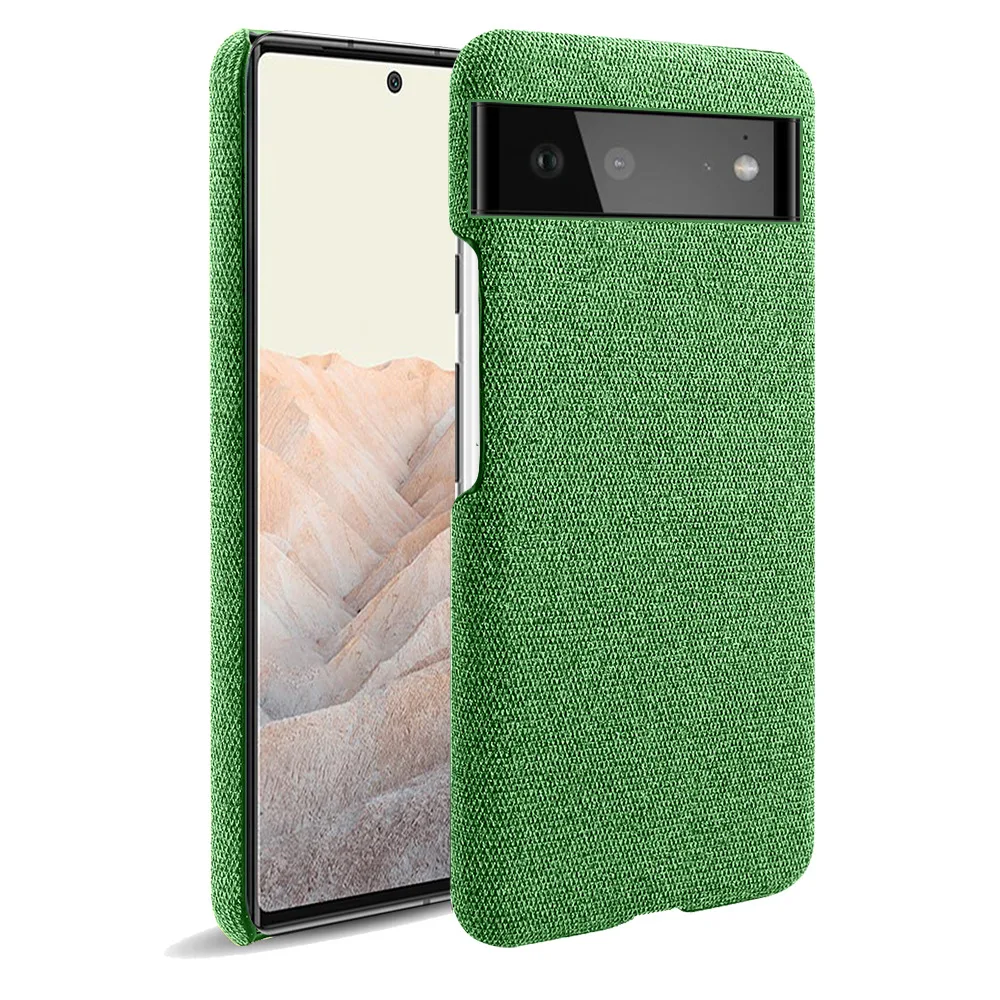 New Design Luxury Stylish Pc Leather Shockproof Cell Phones Case For Google Pixel 6a 2 3 3a 4 4a 5 Xl 6 Pro 5a 5g