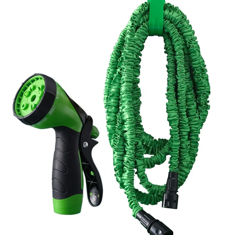 Plastic connector best expandable garden hose roller