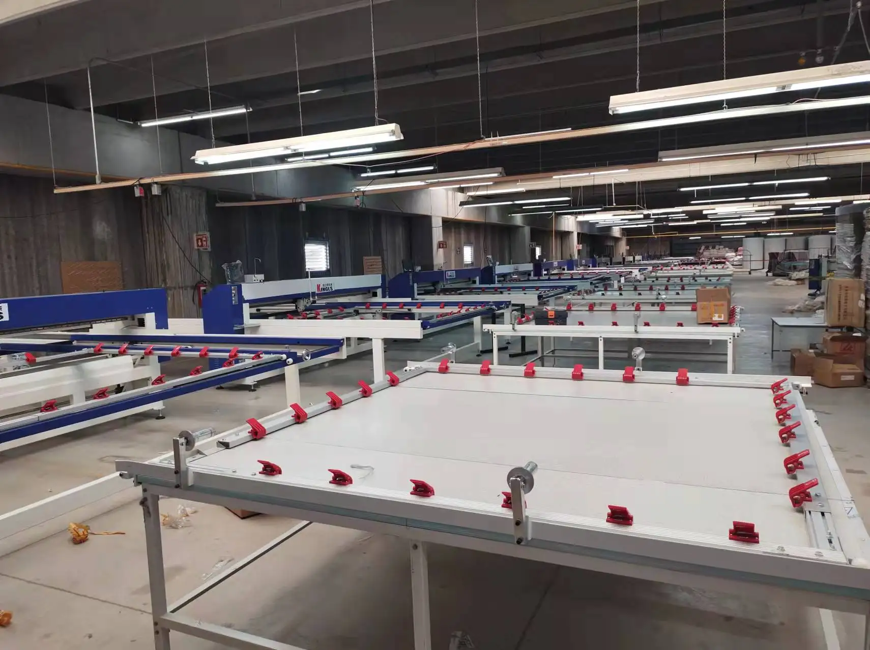 High Speed Single Needle Quilting Sewing Machine Industrial Quilting Machine With Touch Screen