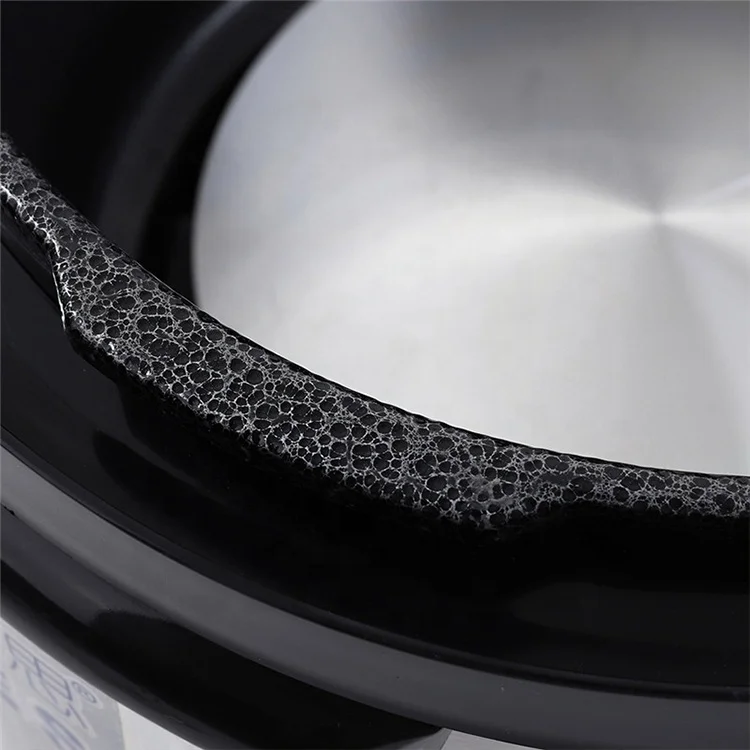 12V 24v dc electric pressure cookers can use battery power supply solar pressure rice cooker 250W-300W