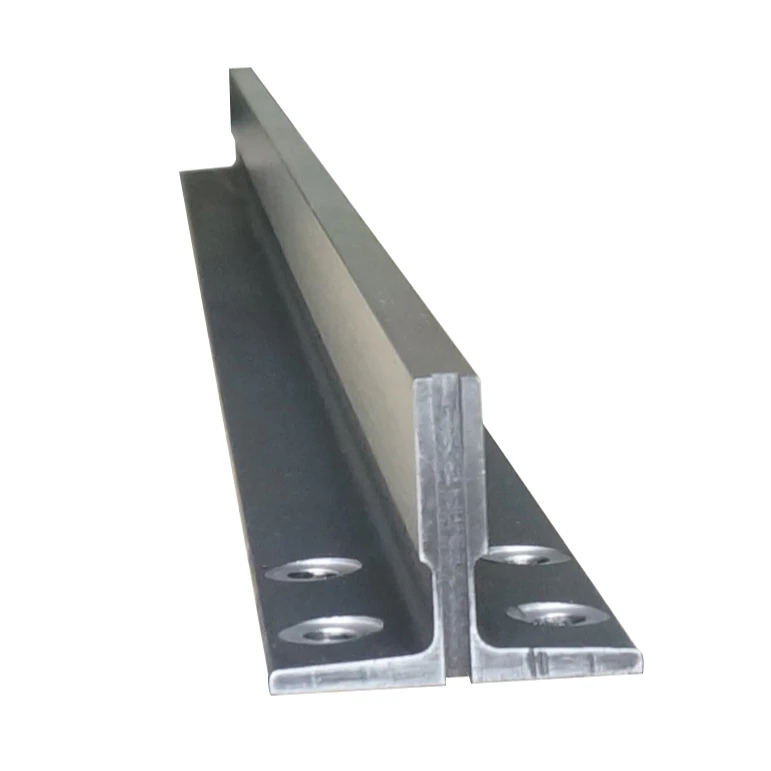 
2021 t type 5mm sizes elevator for schindler parts cold drawn guide rail 