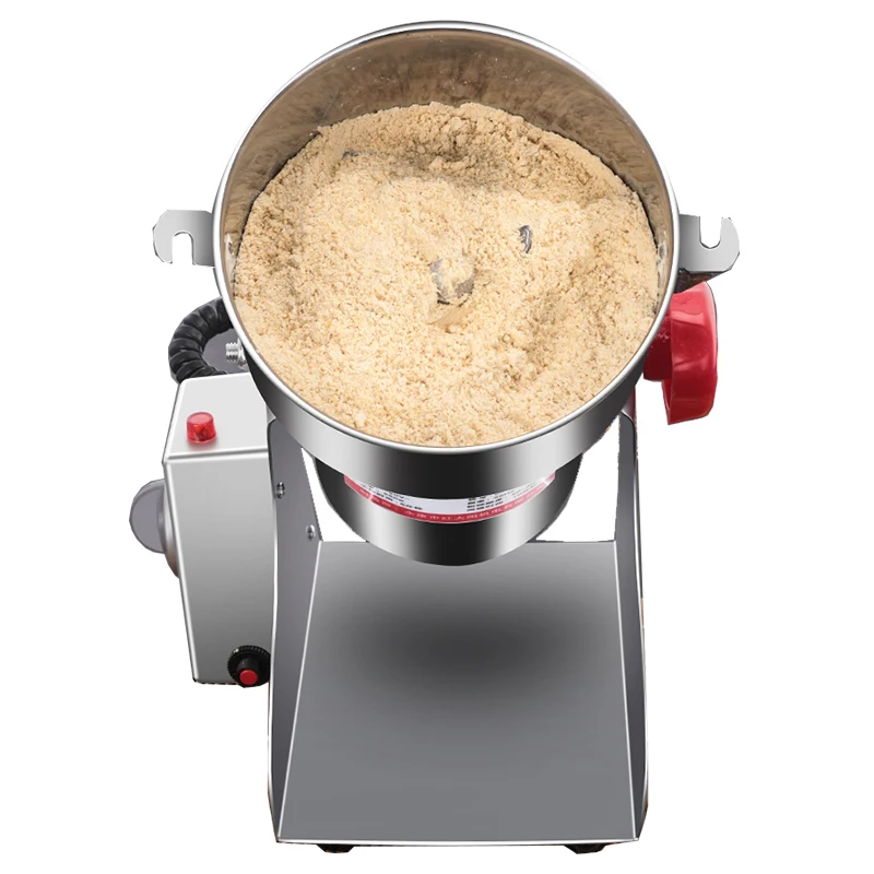 mini food processing machine,flour making machine/grain grinder milling machine