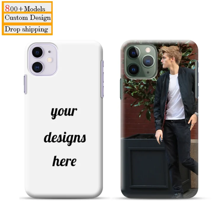 Индивидуальный Пластиковый чехол для сотового телефона с принтом для iphone 11 11pro, персонализированные чехлы для телефонов, Прямая поставка