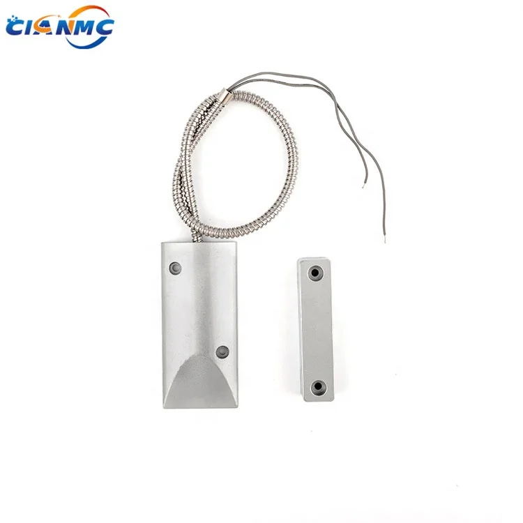Wire Rolling Shutter Home Alarm System Door Magnetic Contact Switch Sensor