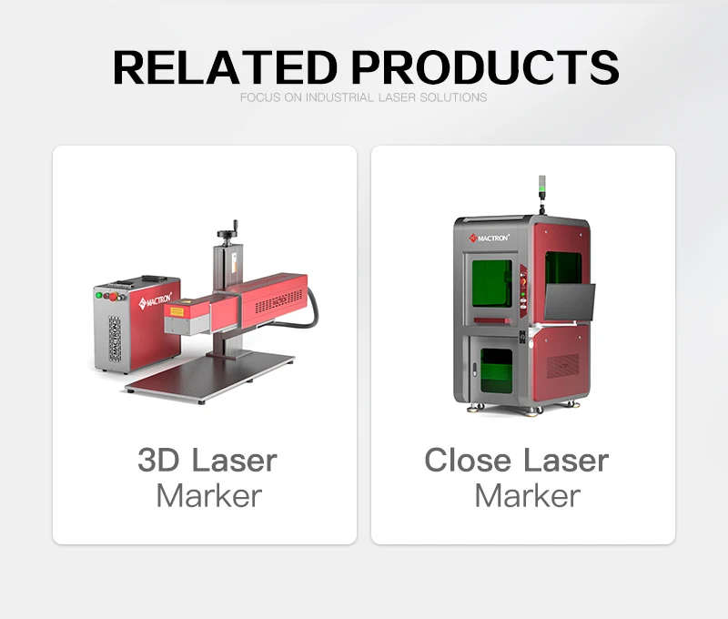 Silicone Wristband Logo co2 Radio Frequency Laser Engraving Machine