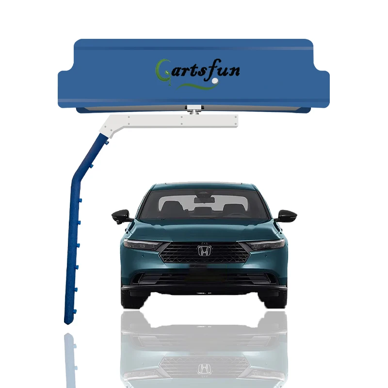 Convenient automatic 360 car washing machine, automatic car wash machine economic price