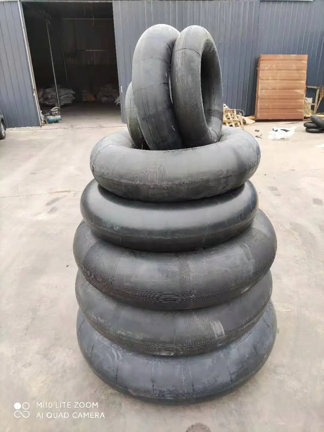 agricultural used wheel tractors tire inner tubes 12.4-26