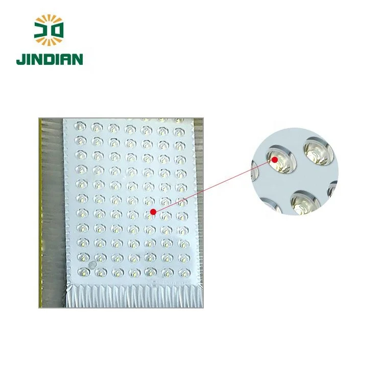 
JD Factory Directly Selling IP66 80W solar power led street light 