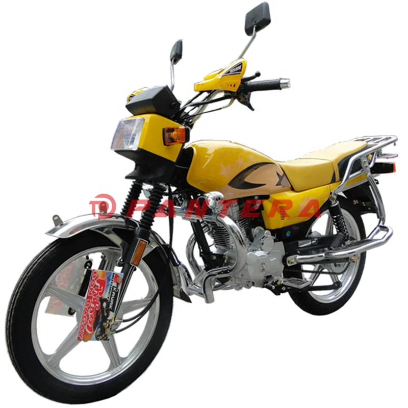 Low Price Wuyang Popular 125cc Motorcycle for Peru Market