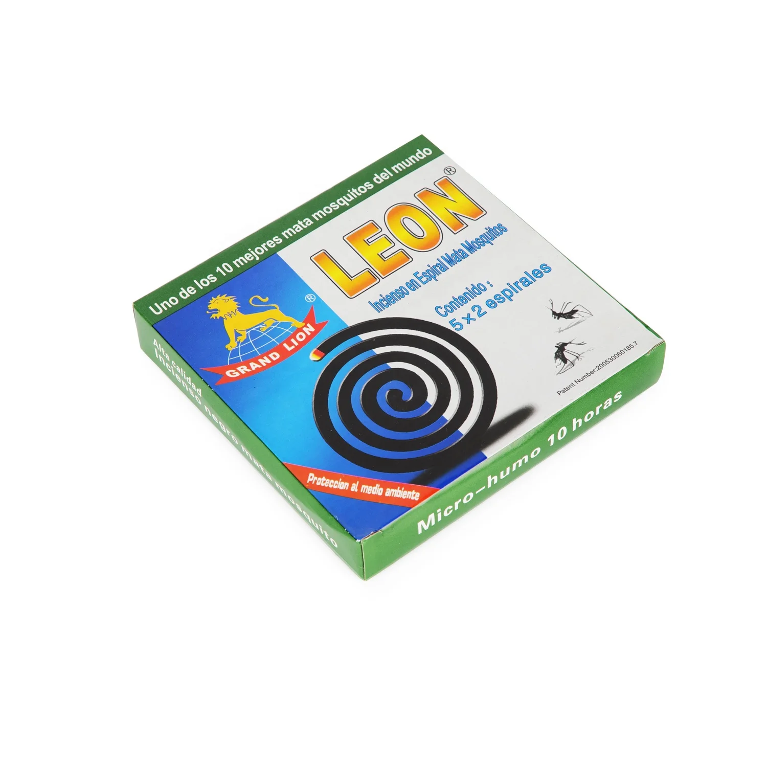 Non Toxic 12 Hours Long Lasting Night Sleeping Protect Anti Mosquito Mosquito Coil