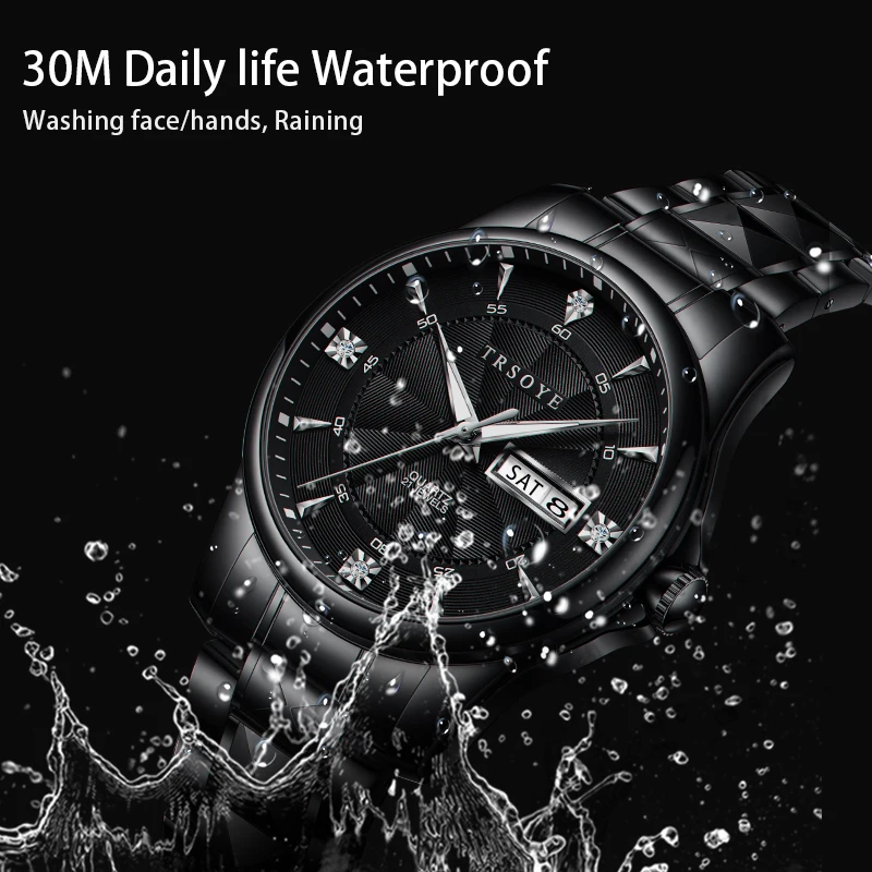 Classic OEM Designer Watches Famous Brands Manufacturer Luxury Watches Men montre luxe homme TRS619