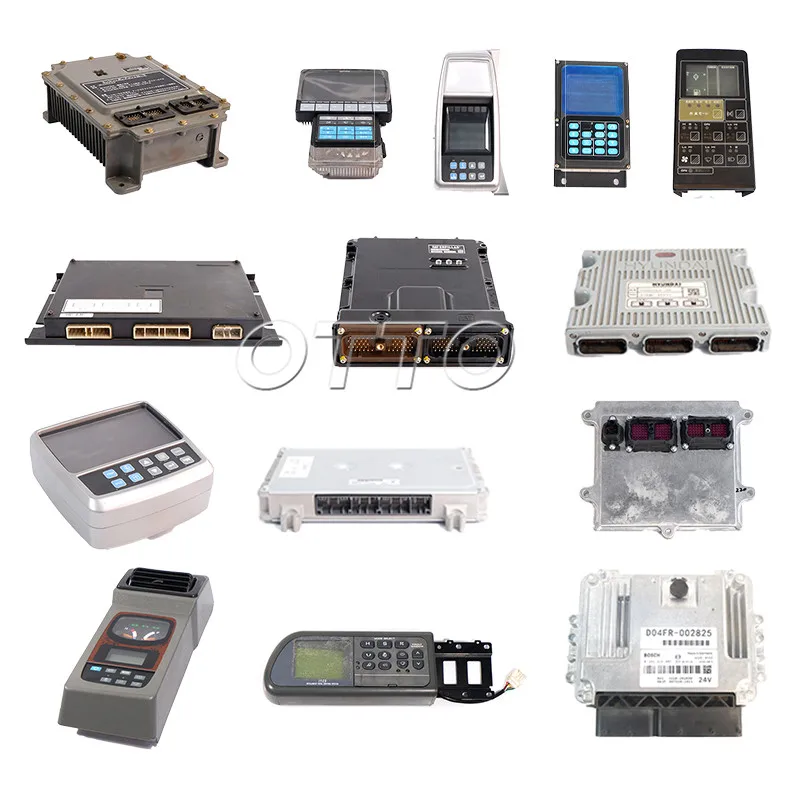 OTTO EW140 EW160C EC380 Excavator Parts Computer Board ECM ECU VOE14546741 14546741 Controller Unit