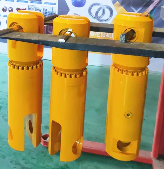 Bauer type  25Tons Swivel joint