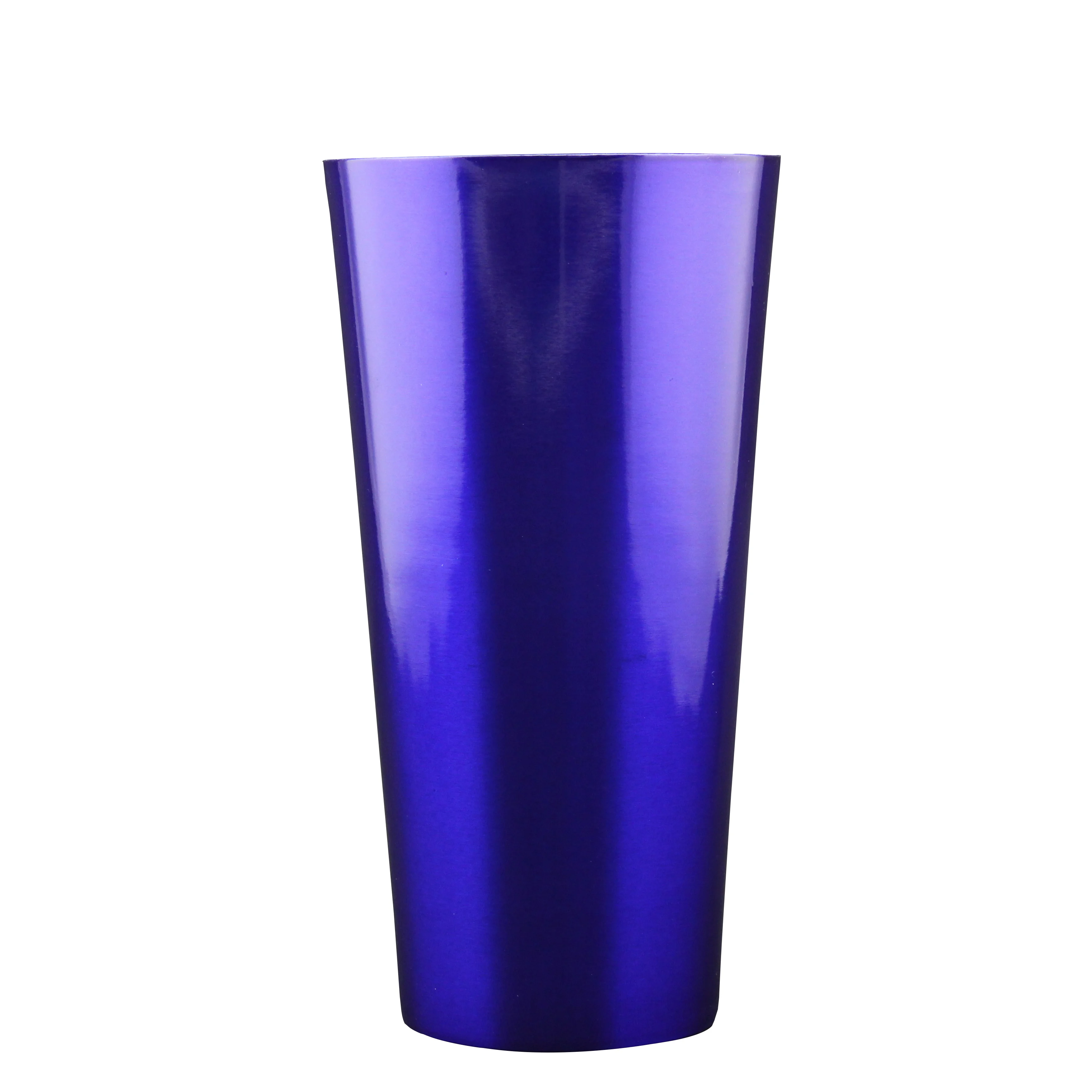 
Custom Wine Bottle Purple aluminum Beer bottle Wine Vodka bottle 350ml 500ml 750ml 