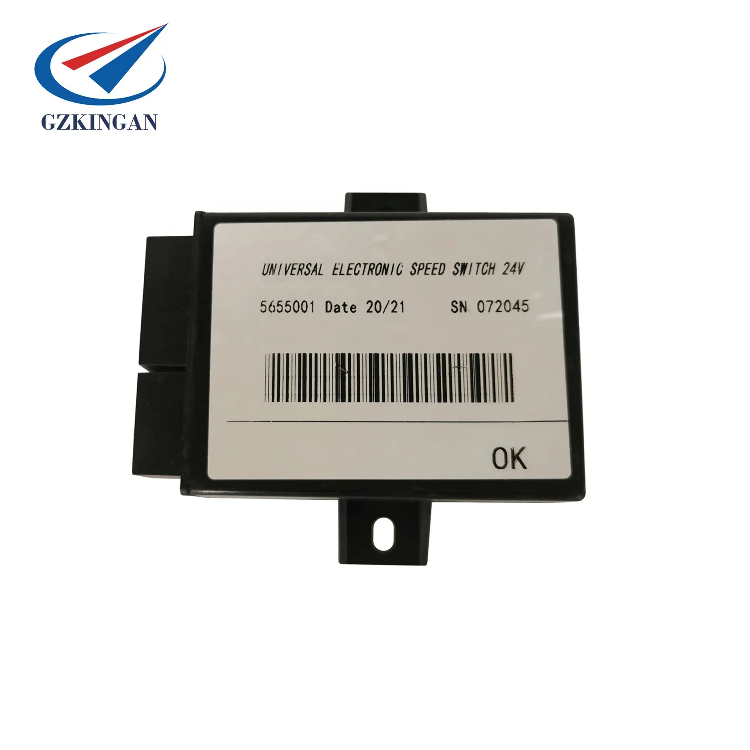 Retarder control module 24V universal electronic speed switch