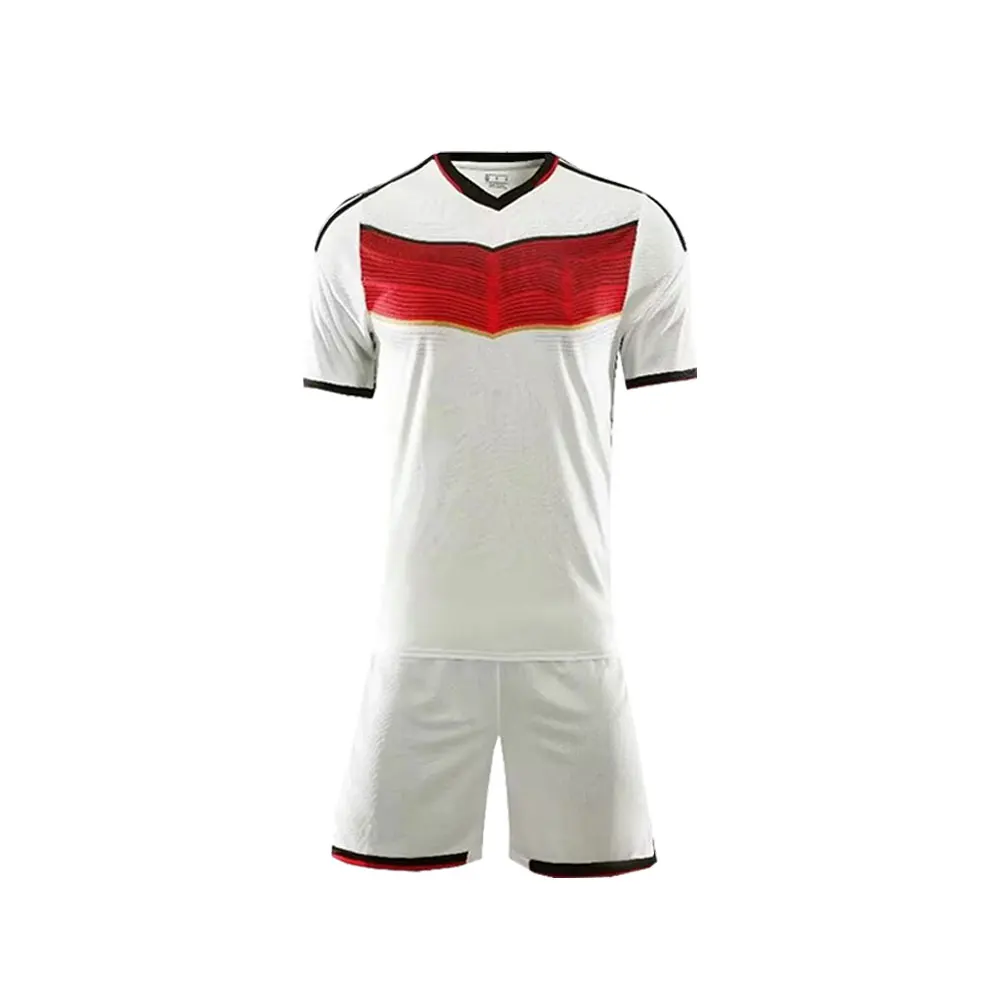 New Model Argentina Soccer Jersey Team And Club Retro Football Jersey