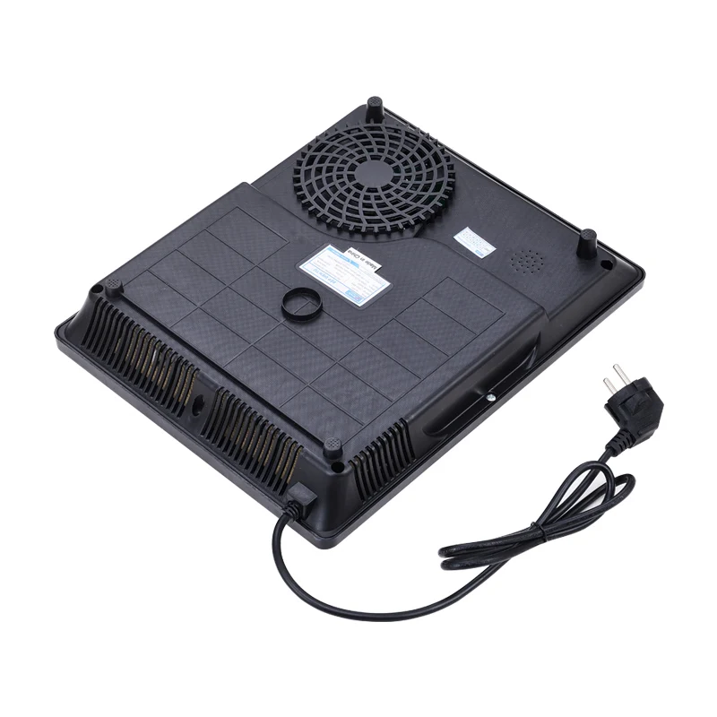Multifunction Smart Appliances Touch Screen Control Induction Cooker For Pure Copper Coils