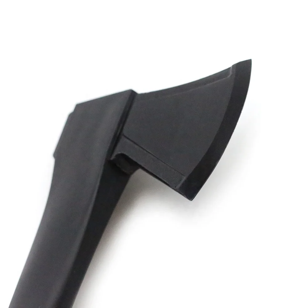 New style high quality professional one piece nylon handle splitting hatchet ax