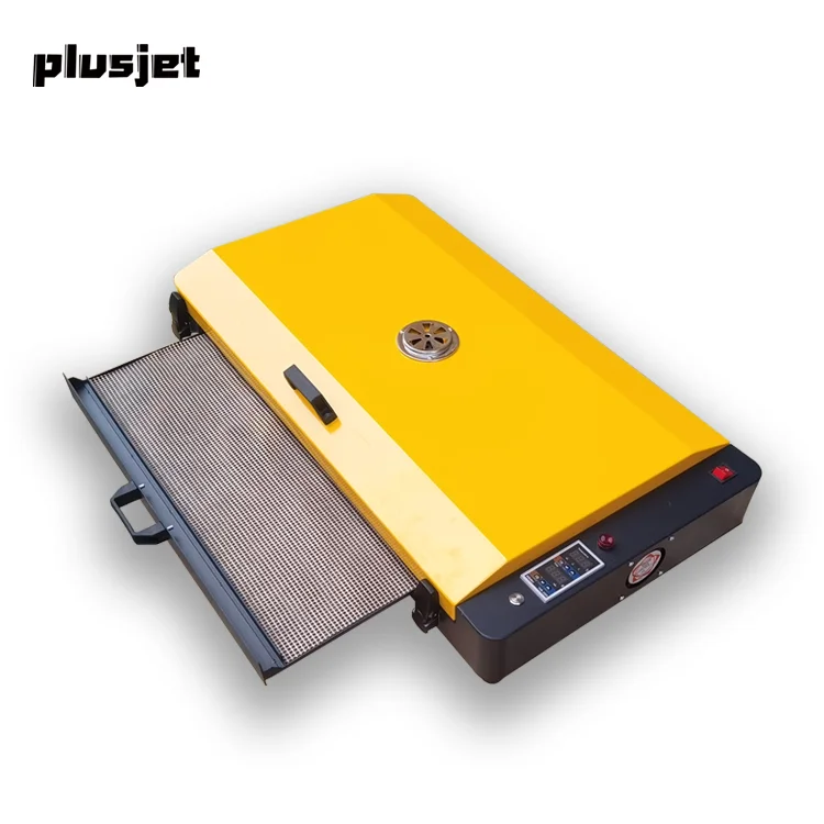 Пленочная сушилка Plusjet A1 A2 для дтф сушильное устройство принтера термоплавкая Порошковая термоотверждающая машина сушильная печь сушки A2-FS