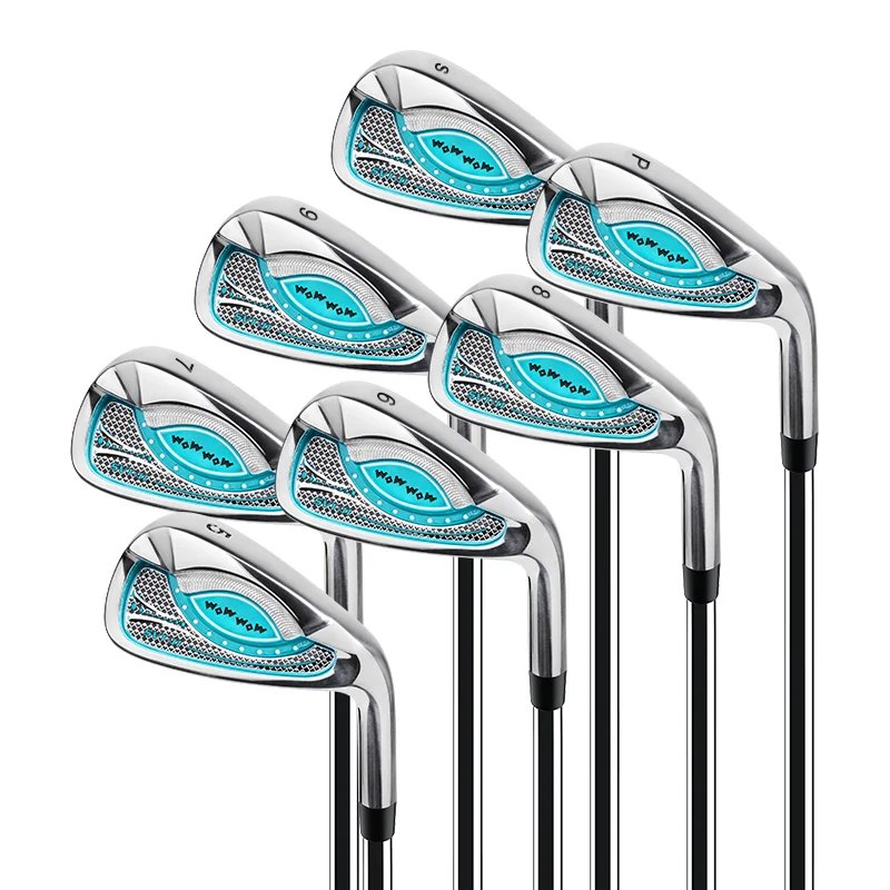 New Design Premium Golf Club Sets Titanium Alloy Drive Forged Golf  Irons Clubs  Custom Logo 11 Piece Golf Club Set