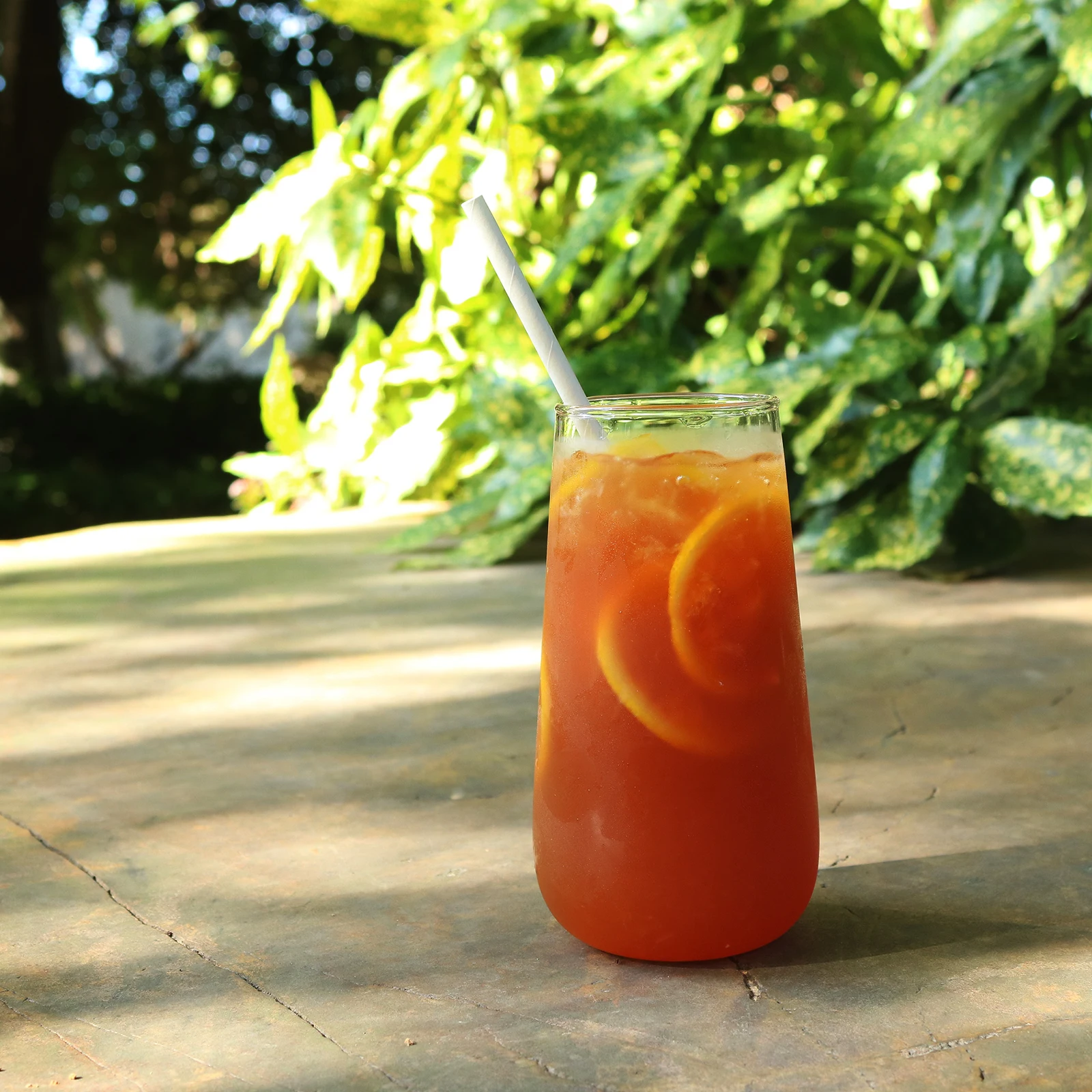 Individudually Wrapped paper straws