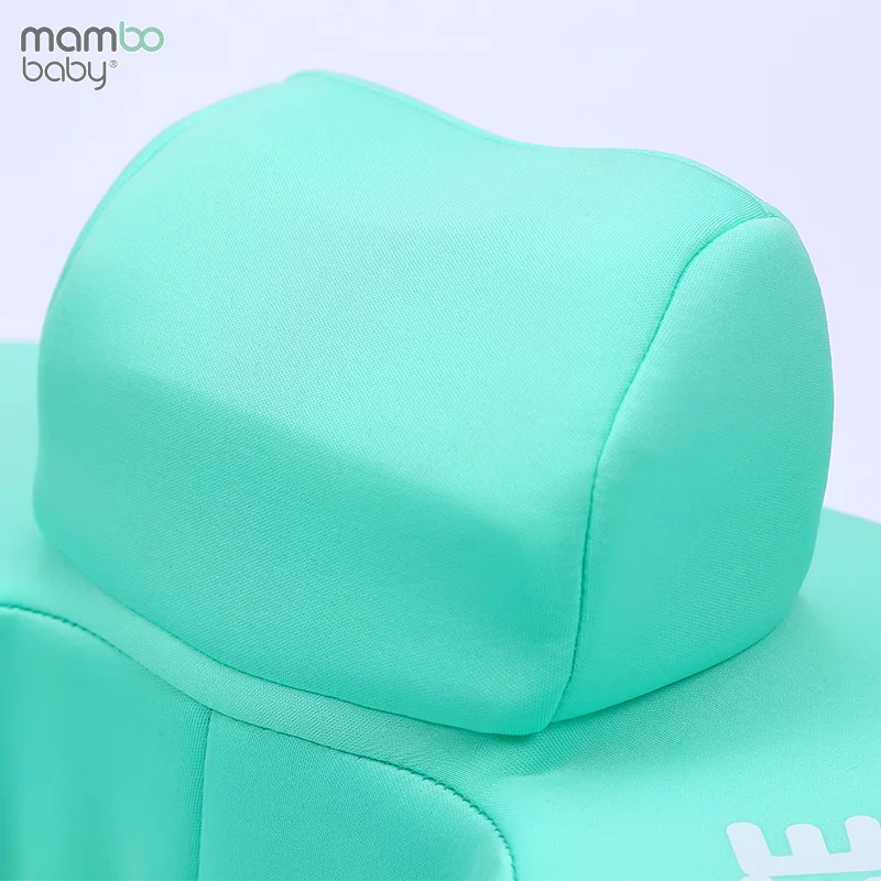Amazon Hot- selling Non Inflatable Baby Pool Float Mambobaby Solid Swimming Float Baby Floats for Infants Aged 4-18 Months