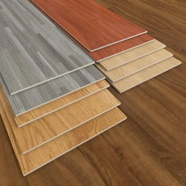 Лидер продаж, водонепроницаемые ПВХ деревянные напольные покрытия, пвх напольные виниловые напольные плитки