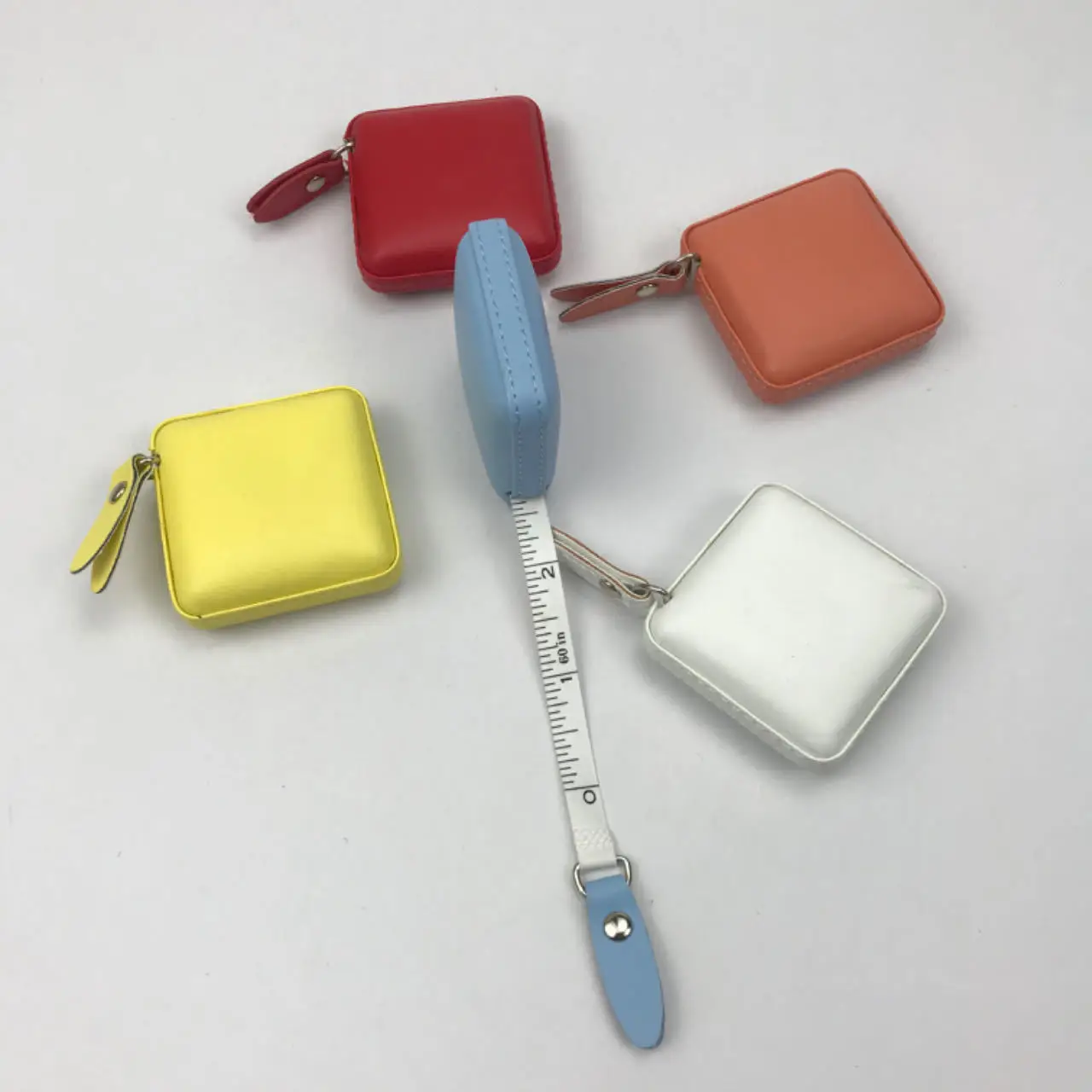 Waterproof Kids Height Tape Measure Sewing Mini Soft Body Measuring Tape Tool Tape Measures