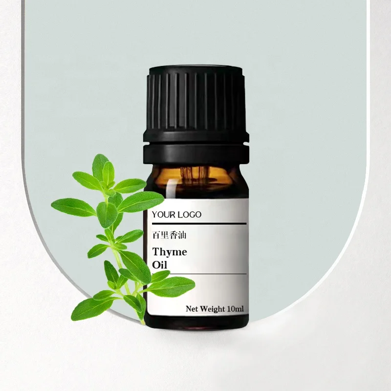 Natural Thyme Oil For Aromatherapy Essential Oil Set Thyme Oil CT Linalool