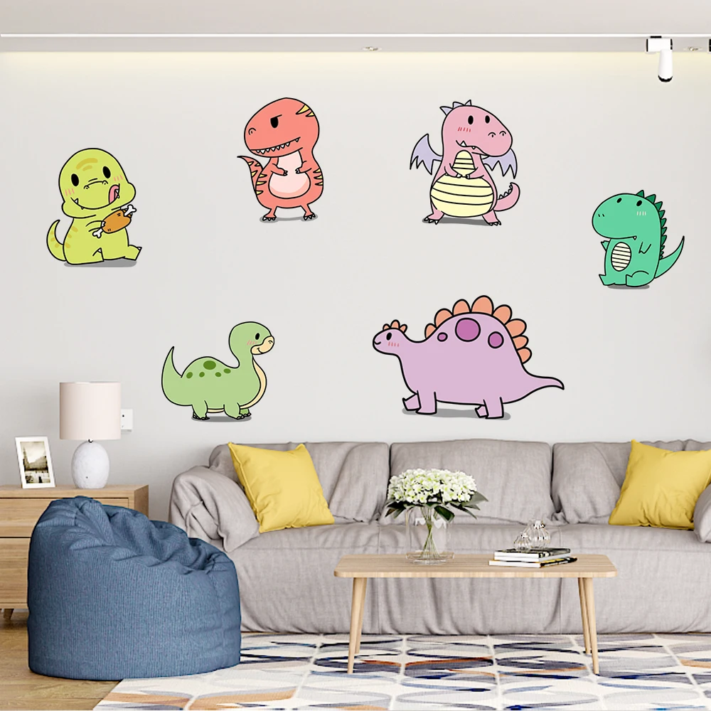 ZXY-Company Design Logo Self Adhesive Waterproof Label Cartoon Vinyl sticker Custom Printing Die Cut Stickers
