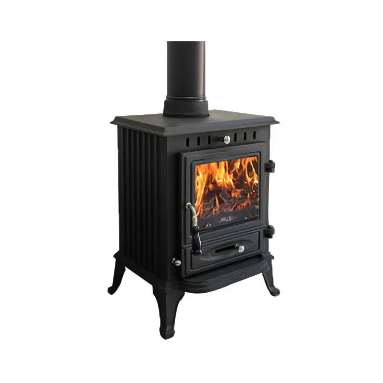 Hot selling professional winter wood burning wood heating home heating stove