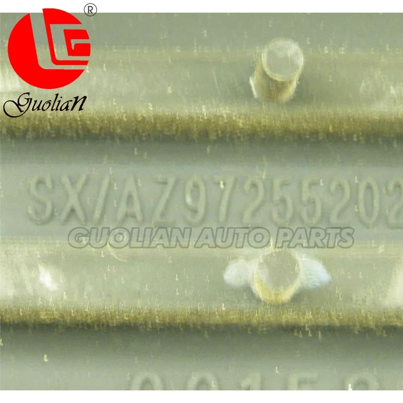 Sinotruk Howo 371 Truck Spare Parts AZ9725520278 Rubber Mounting AZ9725520276 Rubber Support Block