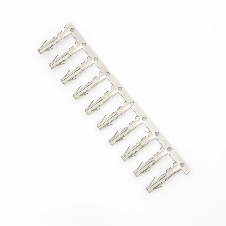 Terminales Macho Hembra Para Conectores Automotriz Connector Bateria Cobre Terminal Para Cables Electricos Terminales