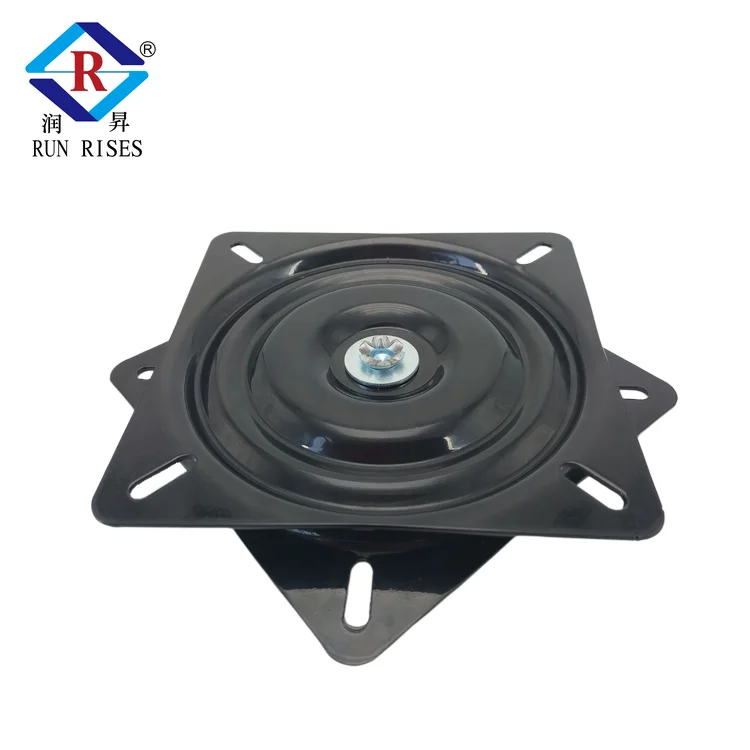 6.5' Heavy duty turntable A04 full ball bearing swivel plate  for  chair