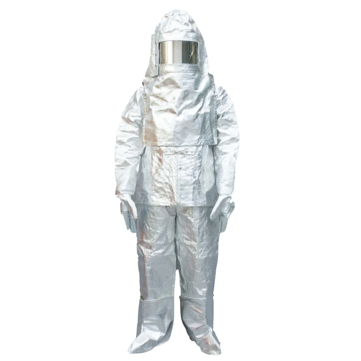 Fireman Radiation Protection Suit